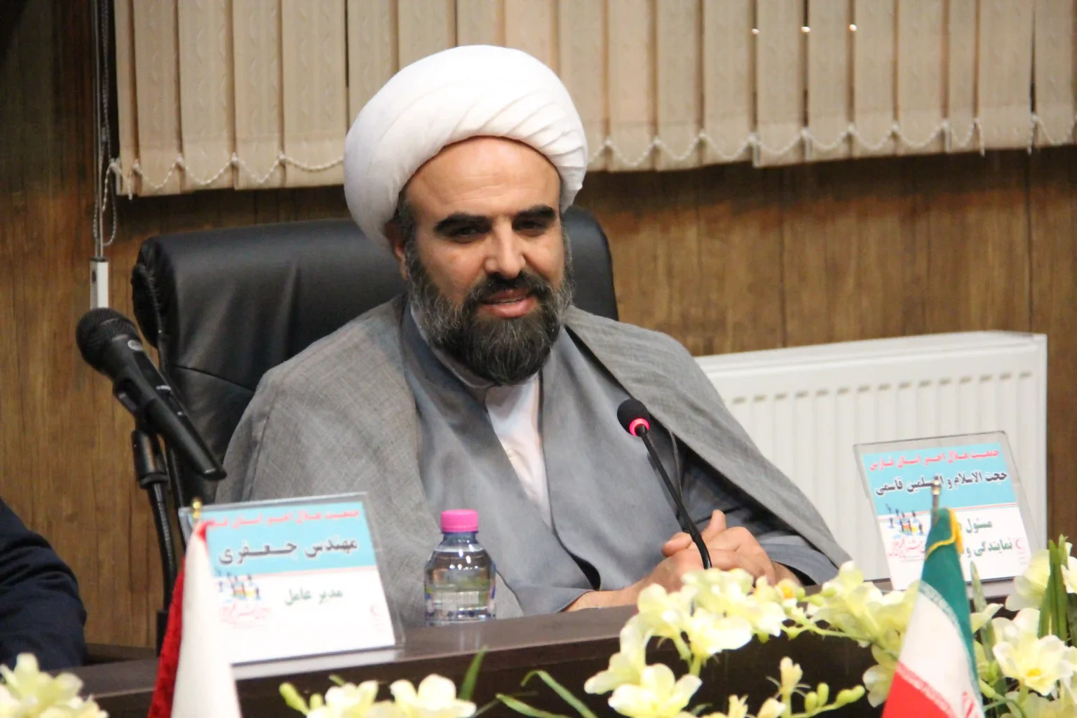 آیت الله جواد قاسمی